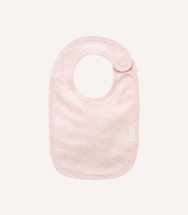 Organic Stripe Rib Mittens - Image 3