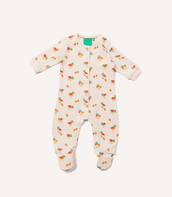 Fruity Embroidered Dress - Image 5
